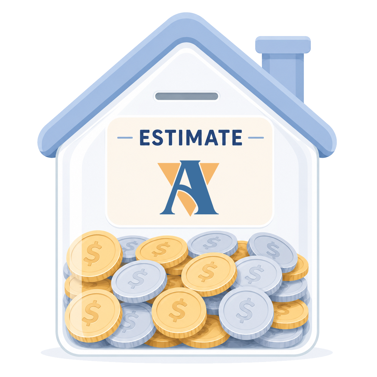 Estimate illustration